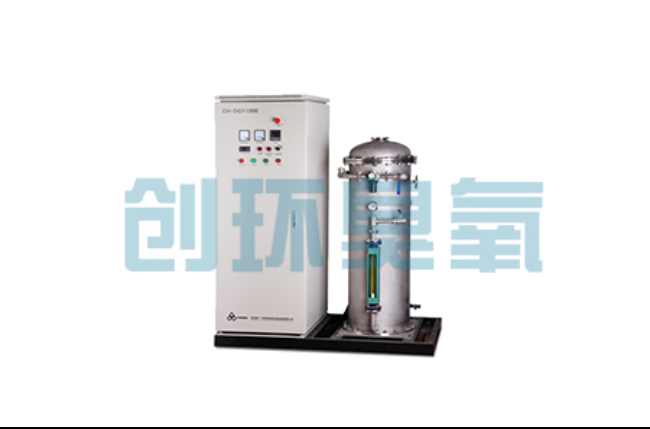 梅州酒厂尾水深度处理新路径：臭氧高级氧化技术如何破解COD达标难题