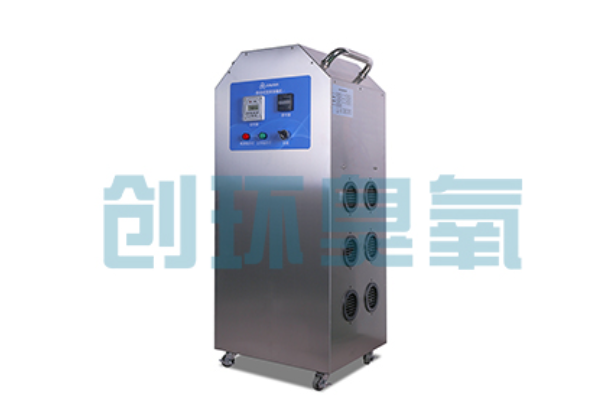 梅州工厂化循环水系统臭氧投加策略及ORP安全阈值管理