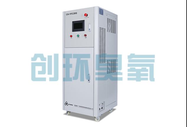 梅州从氨氮超标到水质达标：海水养殖臭氧发生器30天处理数据追踪