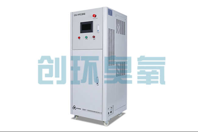 梅州室内海水养殖尾水处理：臭氧发生器达标排放工艺流程详解