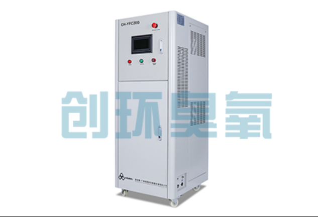 梅州南美白对虾养殖弧菌超标怎么办？臭氧发生器精准消杀与避坑指南