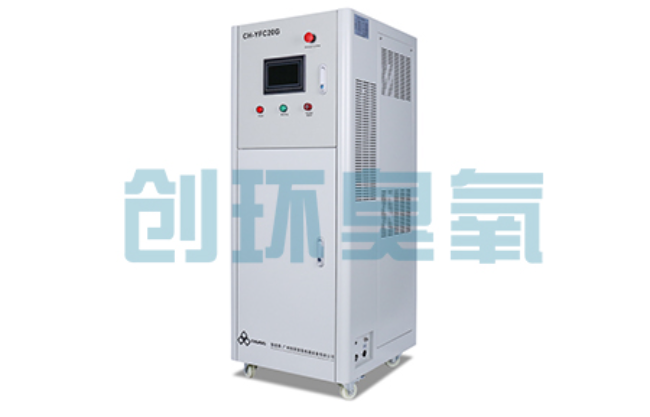 梅州工厂化循环水养虾必备:蛋白分离器后端注入臭氧的技术要点与逻辑