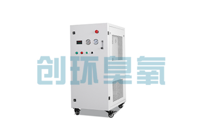 梅州养殖池水质恶化怎么救?定制臭氧水机快速降解亚硝酸盐方案