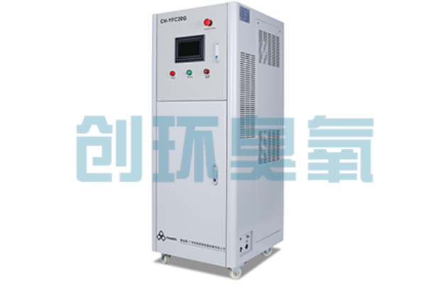 梅州提升花鲈养殖效益的6个臭氧净化系统应用要点