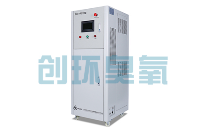 梅州为什么石斑鱼循环水系统需要臭氧发生器？降解氨氮与提升溶氧机制揭秘