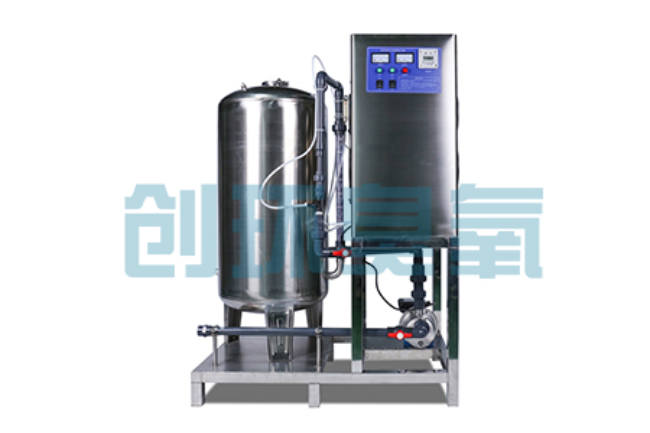梅州难降解化工废水中生物毒性物质怎么去除？臭氧发生器如何提升废水的可生化性？