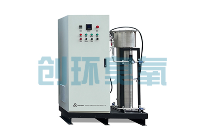 梅州难降解化工废水预处理对比:单独臭氧发生器与臭氧/活性炭(O3/GAC)联合工艺的降解效率