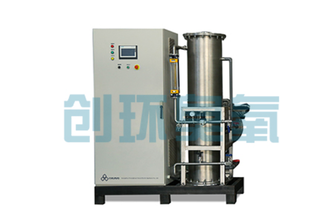 梅州高浓度化工废水脱毒对比:臭氧发生器与湿式氧化法(WAO)的能耗与设备投资评估