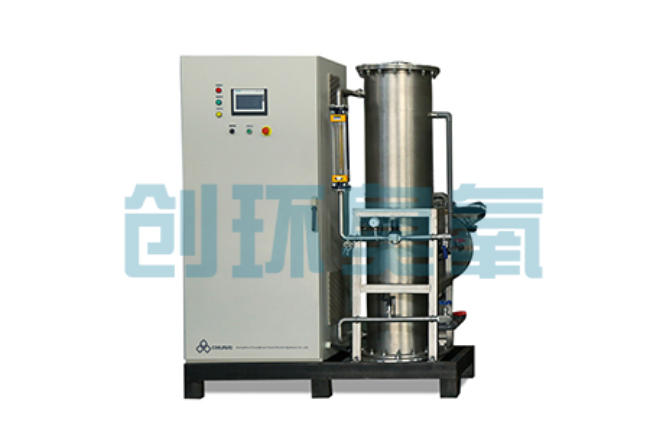 梅州纯臭氧与AOP羟基自由基有何差异?5个维度看清氧化能力