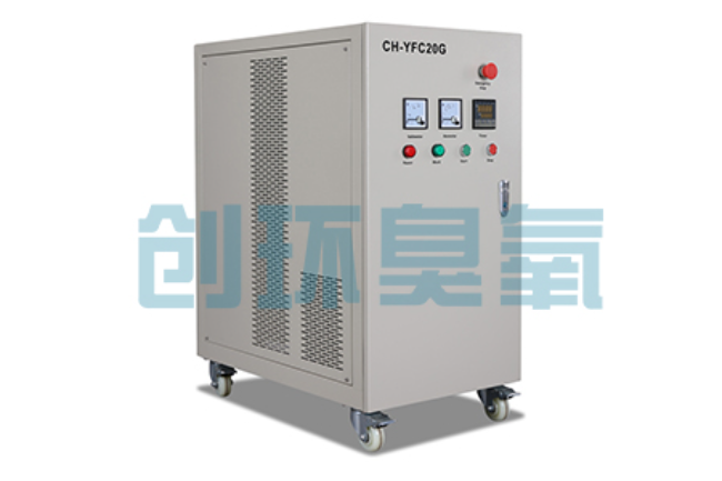 梅州海水养殖水质恶化怎么办?5步用臭氧发生器重建优质水环境