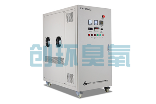 梅州水产养殖外源水净化方案:臭氧发生器如何解决河道水病原菌与杂质隐患