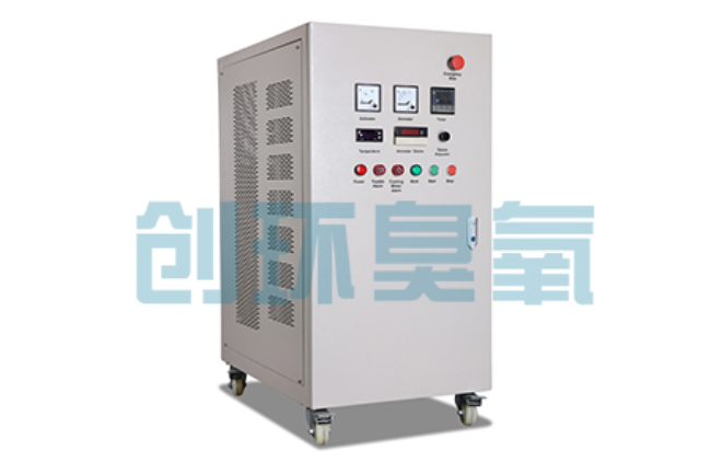梅州高密度养虾水质恶化怎么救?臭氧发生器降解氨氮与亚硝酸盐实操步骤