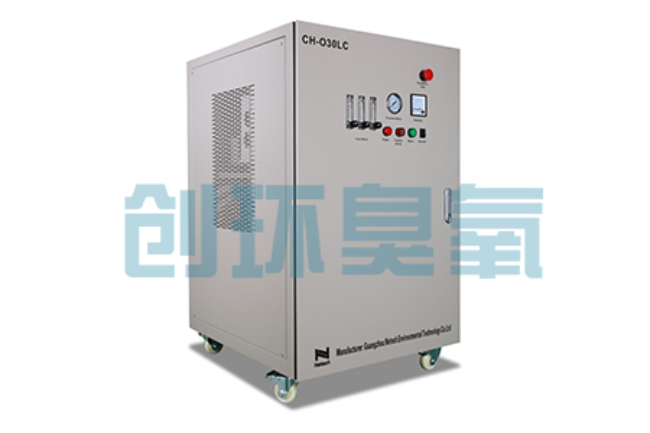 梅州养殖池水质恶化怎么救?定制臭氧水机快速降解亚硝酸盐方案