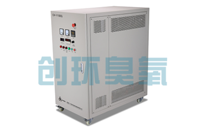 梅州为什么石斑鱼循环水系统需要臭氧发生器？降解氨氮与提升溶氧机制揭秘